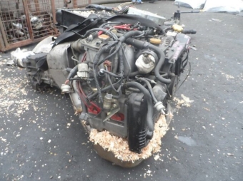 Двигатель Subaru Impreza GC8 EJ20KD